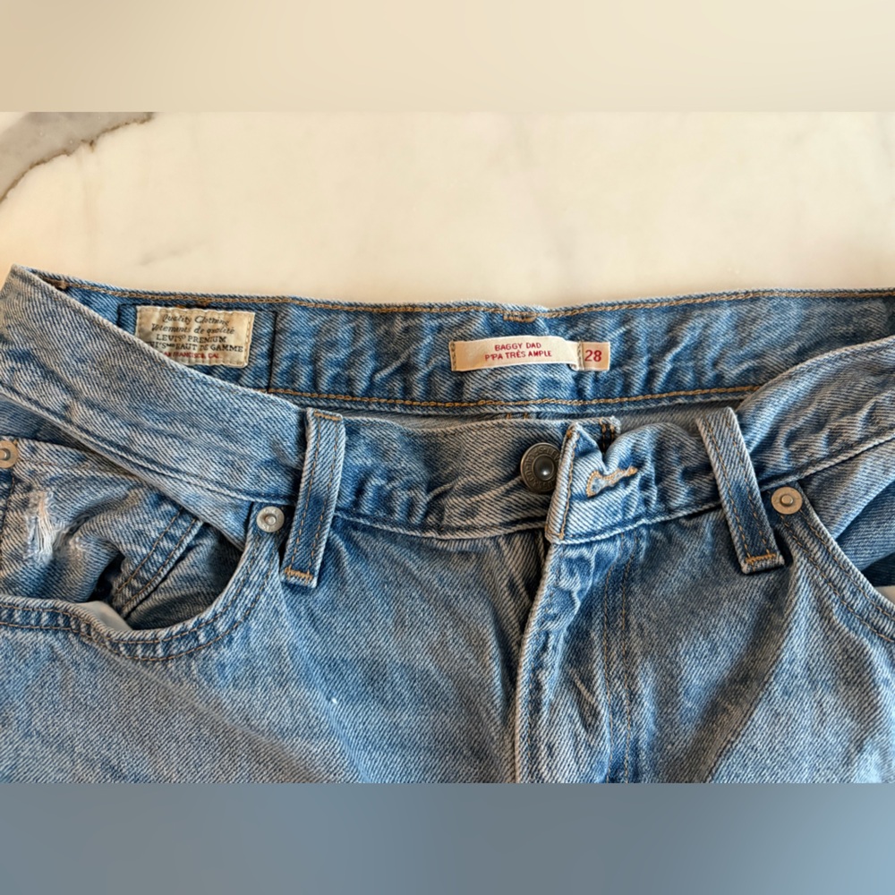 Levi's Light Blue Women's Flare Jeans